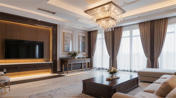别墅软装设计原则