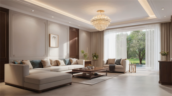 别墅软装设计原则