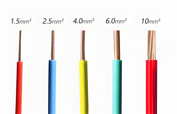 家装用几平方的电线好