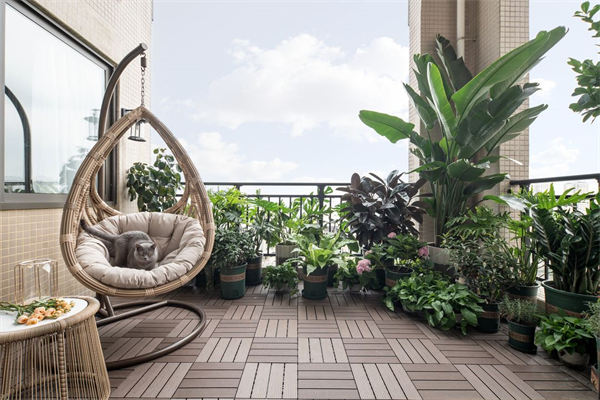 阳台装修用什么瓷砖