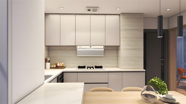 开放式厨房的利弊有哪些方面