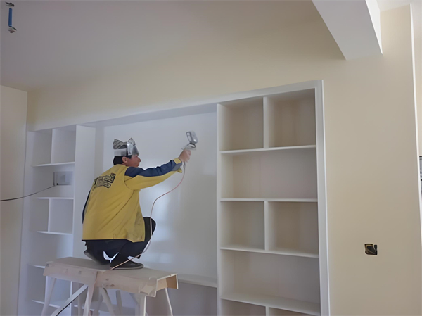 油漆施工工艺流程及验收规范