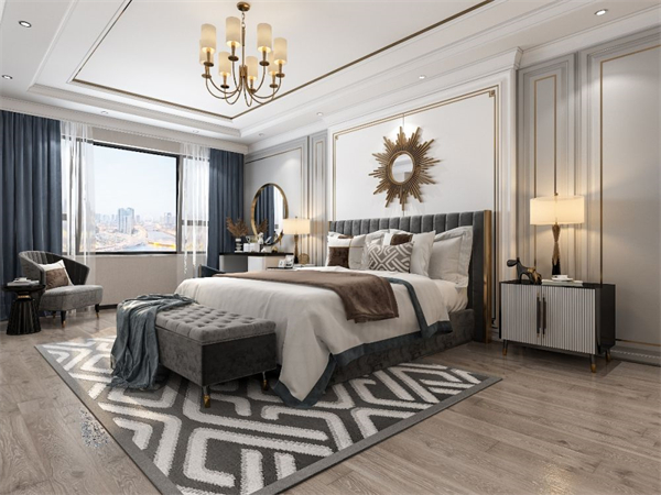 卧室软装如何提升舒适感 卧室软装如何提升舒适感