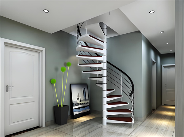 复式楼楼梯设计注意事项 复式楼楼梯设计注意事项