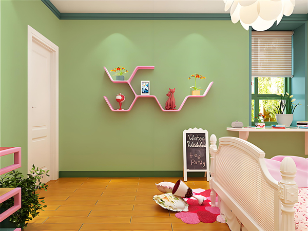 儿童房装修环保材料怎么选 儿童房装修环保材料怎么选