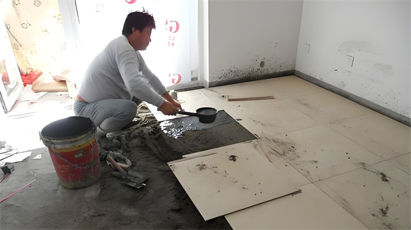 泥瓦施工工艺及验收标准 泥瓦施工工艺及验收标准