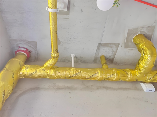 隔音棉包下水管管用吗 隔音棉包下水管管用吗