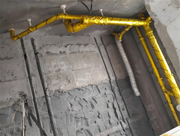 隔音棉包下水管管用吗 隔音棉包下水管管用吗