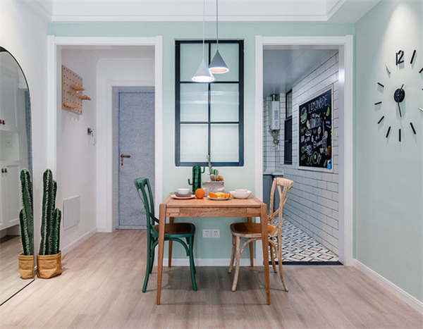 小户型客厅怎么设计显大 小户型客厅怎么设计显大