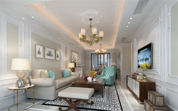 复式楼装修设计要点 复式楼装修设计要点