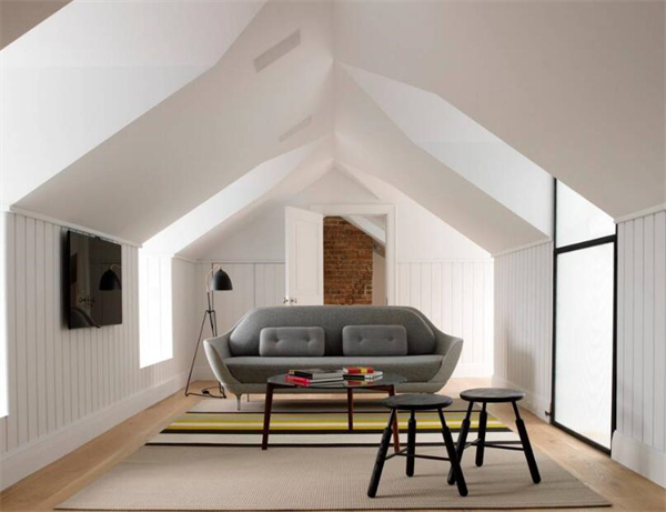 复式楼装修设计要点 复式楼装修设计要点