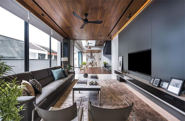 复式楼装修设计要点 复式楼装修设计要点