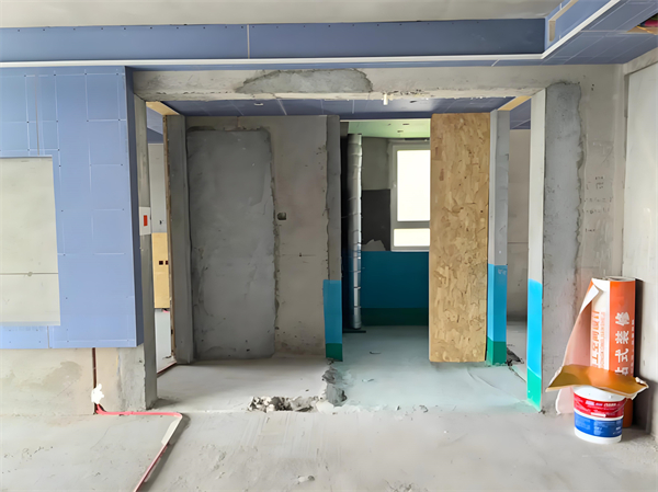 家装木工施工流程及验收标准