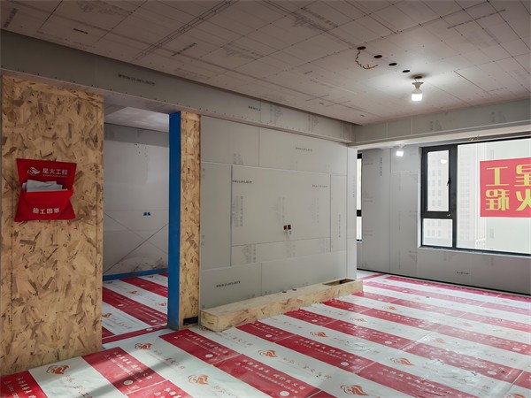 家装木工施工流程及验收标准