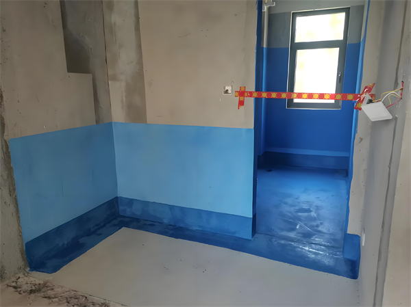 防水层验收有哪些具体步骤