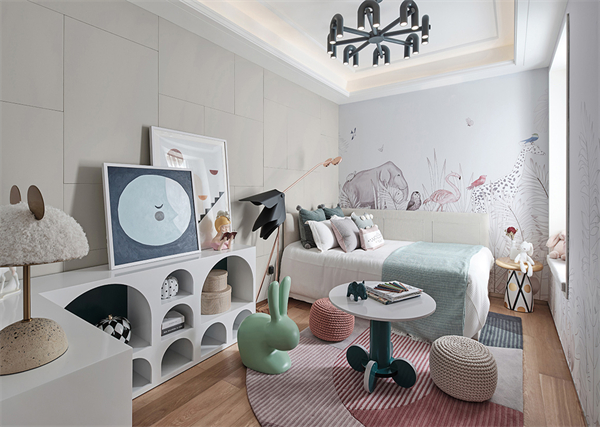 儿童房装修如何做到真正环保