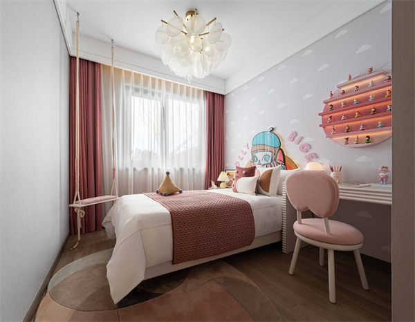 儿童房装修如何做到真正环保