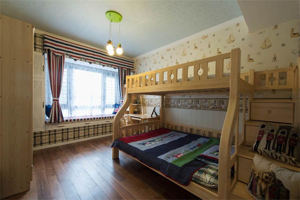 儿童房装修如何做到真正环保