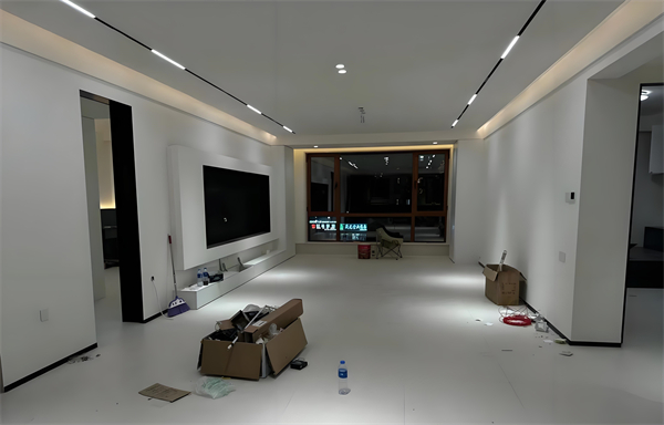 无主灯设计射灯间距多少