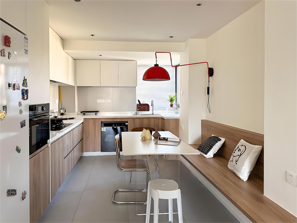 餐厅卡座深度做多少