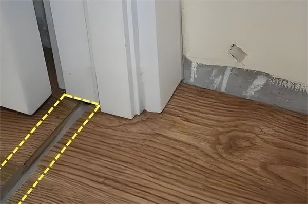 木地板伸缩缝留多大 木地板伸缩缝留多大