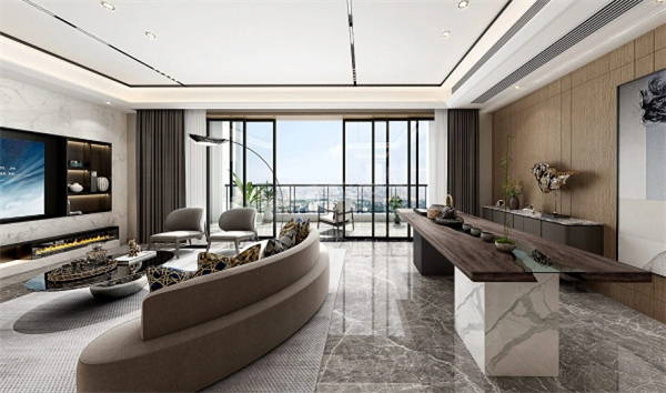 新中式设计风格特点