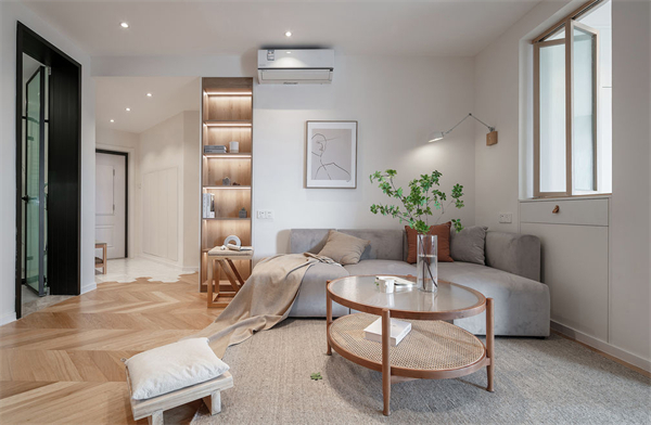 小户型客厅装修设计