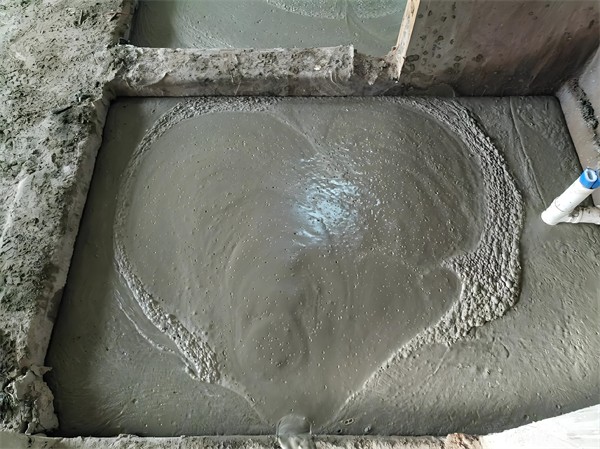 下沉式卫生间回填用陶粒还是发泡水泥