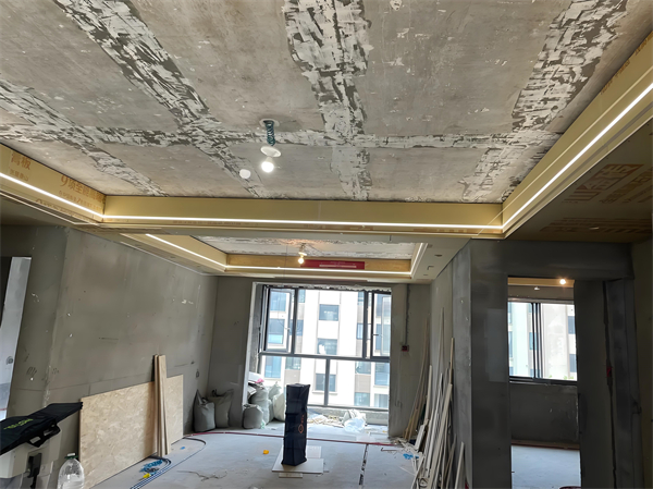 吊顶装修施工要点