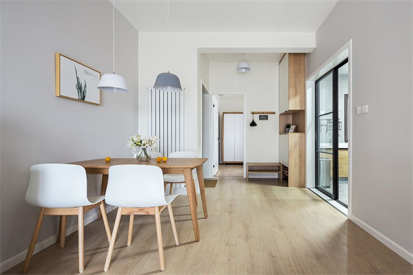 40平米公寓装修设计