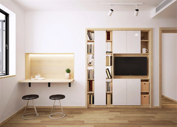 40平米公寓装修设计