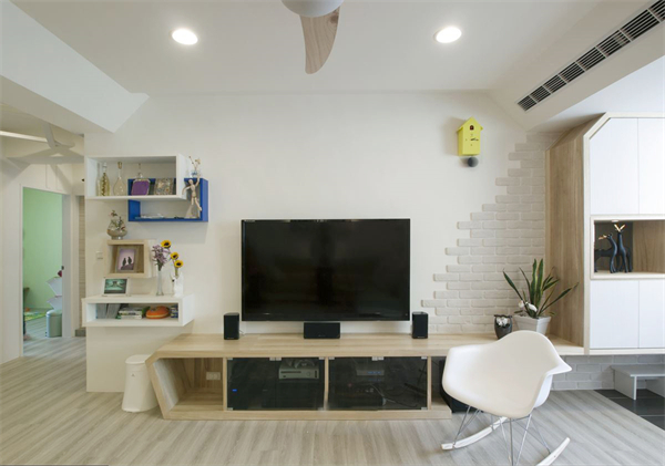 40平米公寓装修设计