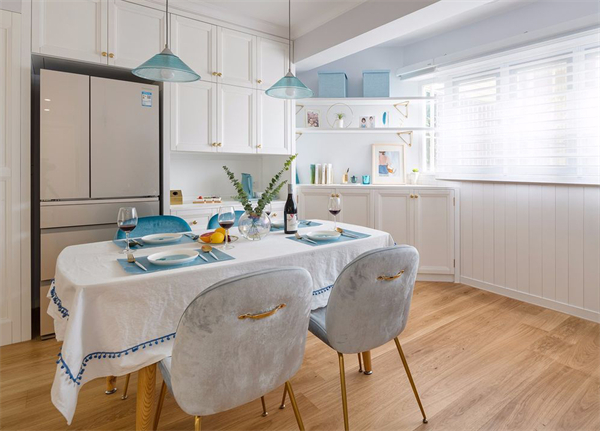 60平米两室一厅怎么设计合理