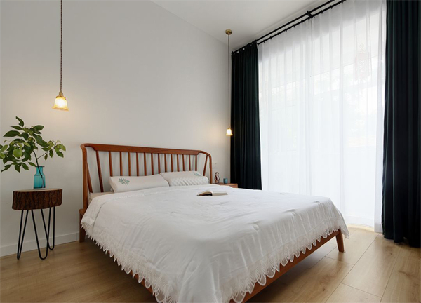 60平米两室一厅怎么设计合理