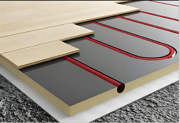 地暖地板和瓷砖哪个传热快