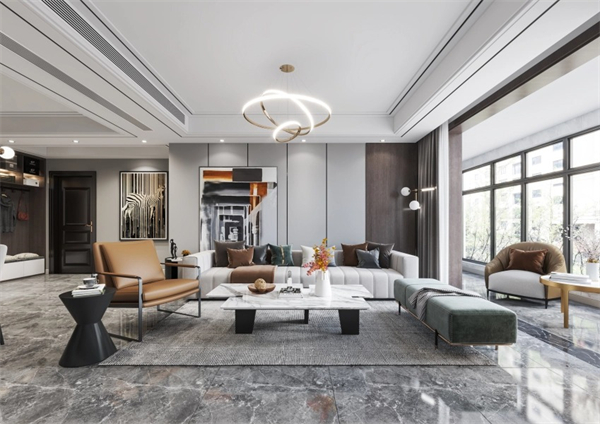 家装色彩搭配技巧