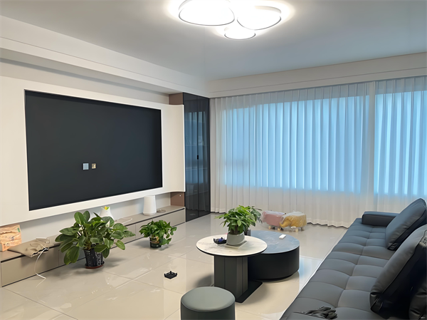 家装窗帘怎么选