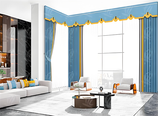 家装窗帘怎么选