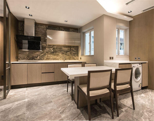 开放式厨房设计要注意什么