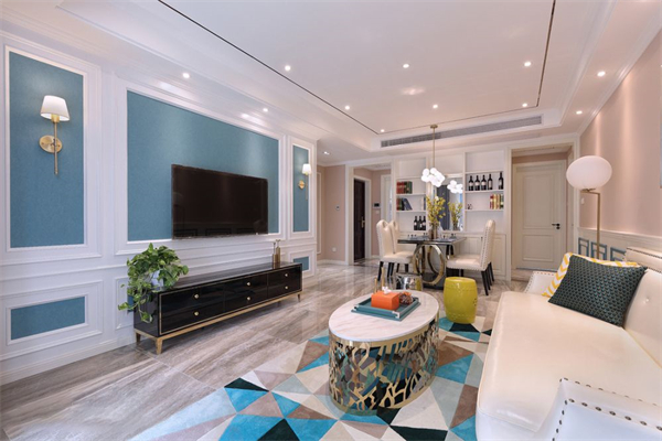 装修施工流程及工期安排 装修施工流程及工期安排