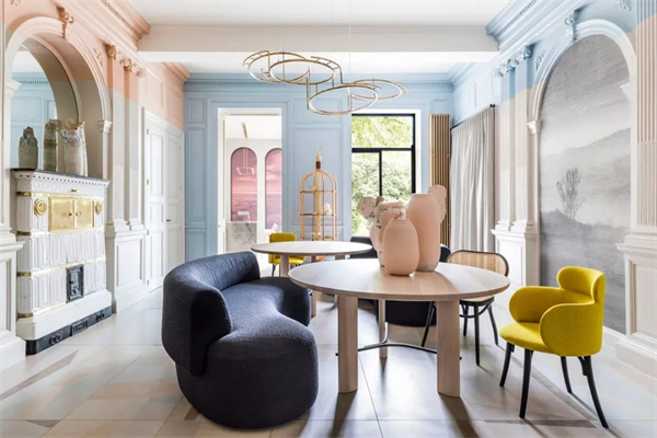 100平米的房子软装预算大概多少