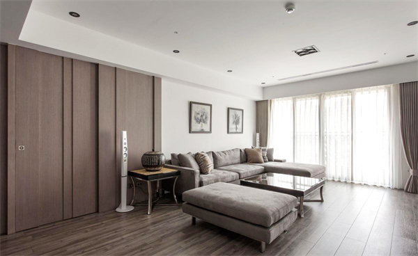 100平米的房子软装预算大概多少