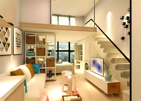 复式楼楼梯设计规范