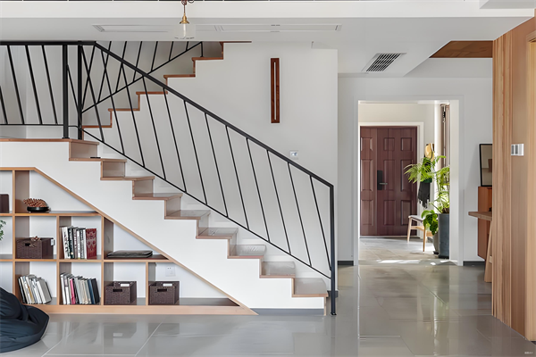 复式楼楼梯设计规范