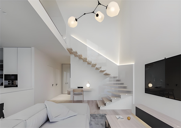 复式楼楼梯设计规范