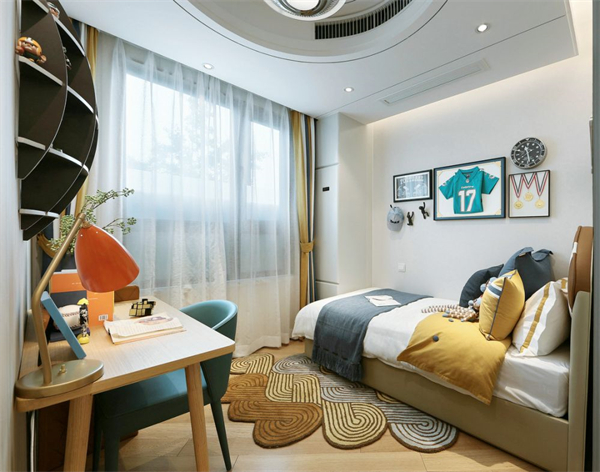 儿童房设计要注意哪些安全细节