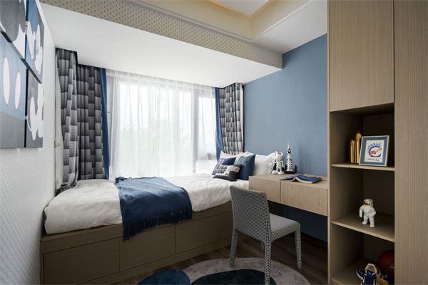 儿童房设计要注意哪些安全细节