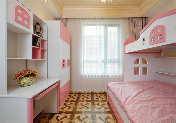 儿童房设计要注意哪些安全细节