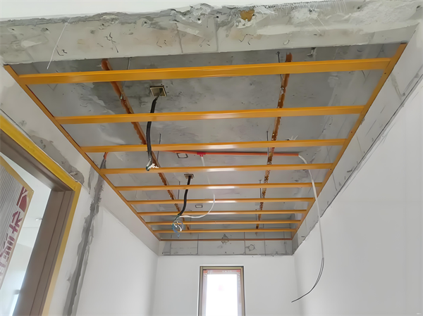 木工施工工艺及验收标准