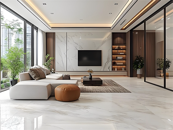 装修选木地板还是瓷砖好